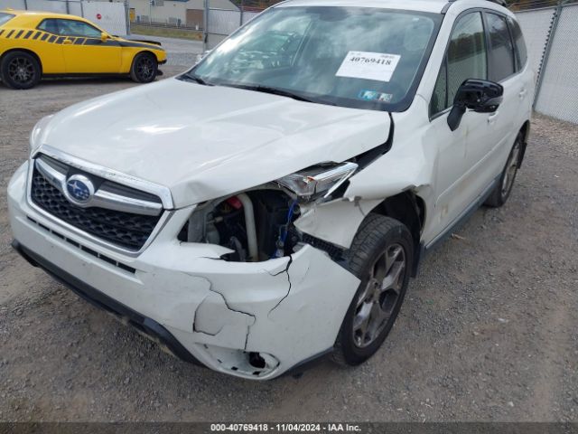 JF2SJAXC9GH521663 Subaru Forester 2.5i Touring
