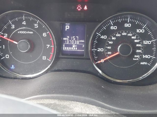 JF2SJAXC9GH521663 Subaru Forester 2.5i Touring