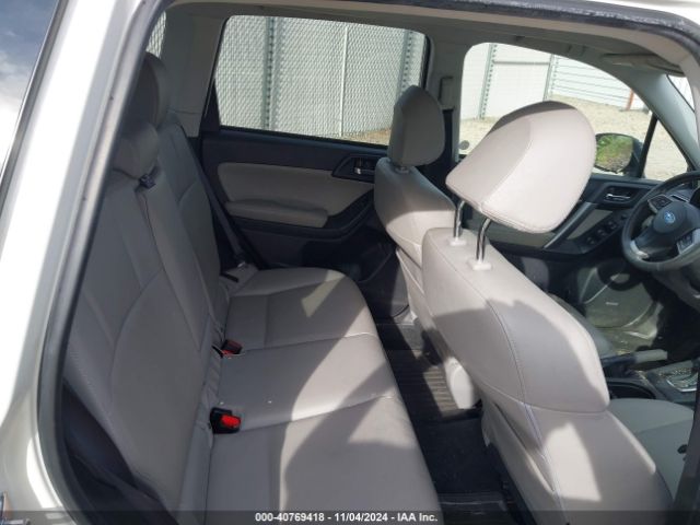 JF2SJAXC9GH521663 Subaru Forester 2.5i Touring