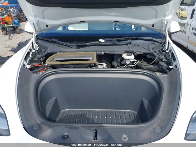 2021 TESLA MODEL Y 5YJYGDEE6MF130088 Photo 9