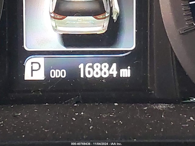 Toyota Sienna Le 7 Passenger 2019 5TDKZ3DC2KS012302 Image 12