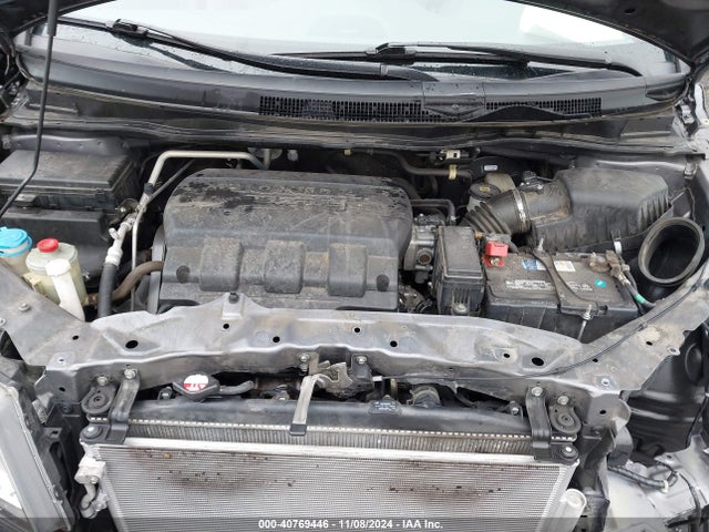 Honda Odyssey Ex-l 2015 5FNRL5H60FB037502 Image 10