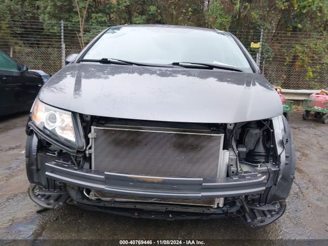 Honda Odyssey Ex-l 2015 5FNRL5H60FB037502 Image 12