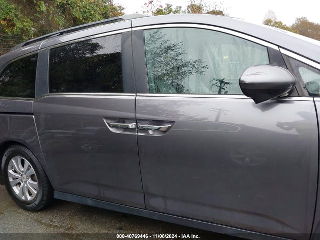 Honda Odyssey Ex-l 2015 5FNRL5H60FB037502 Image 13