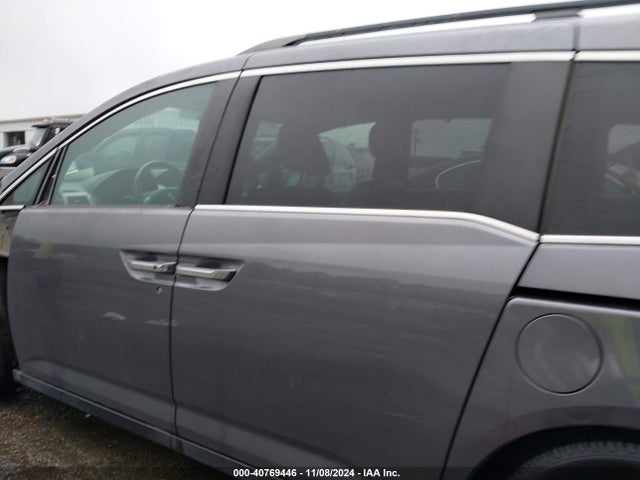 Honda Odyssey Ex-l 2015 5FNRL5H60FB037502 Image 14