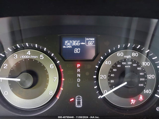 Honda Odyssey Ex-l 2015 5FNRL5H60FB037502 Image 15