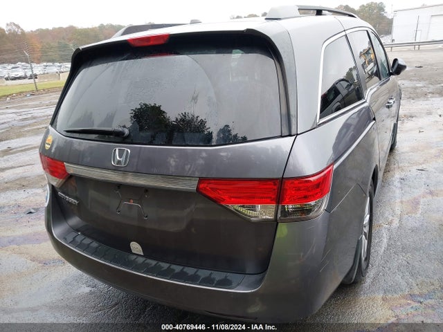 Honda Odyssey Ex-l 2015 5FNRL5H60FB037502 Image 16