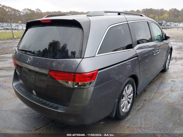Honda Odyssey Ex-l 2015 5FNRL5H60FB037502 Image 4