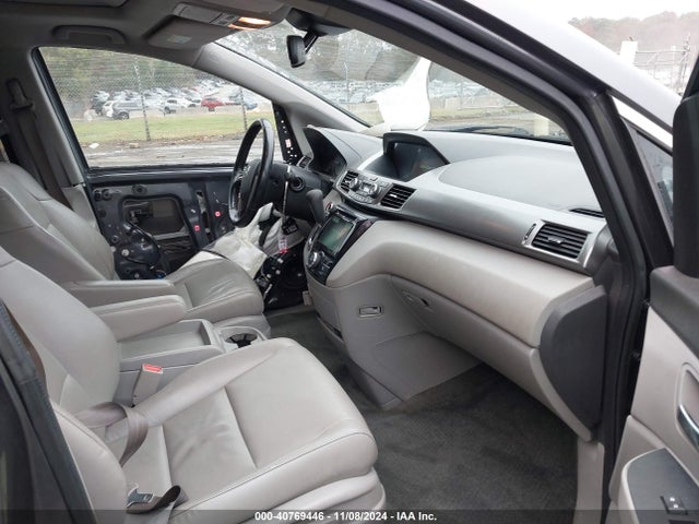 Honda Odyssey Ex-l 2015 5FNRL5H60FB037502 Image 5