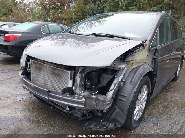 Honda Odyssey Ex-l 2015 5FNRL5H60FB037502 Image 6