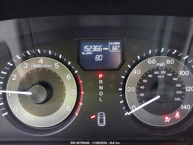 Honda Odyssey Ex-l 2015 5FNRL5H60FB037502 Image 7