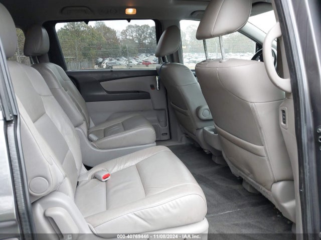 Honda Odyssey Ex-l 2015 5FNRL5H60FB037502 Image 8