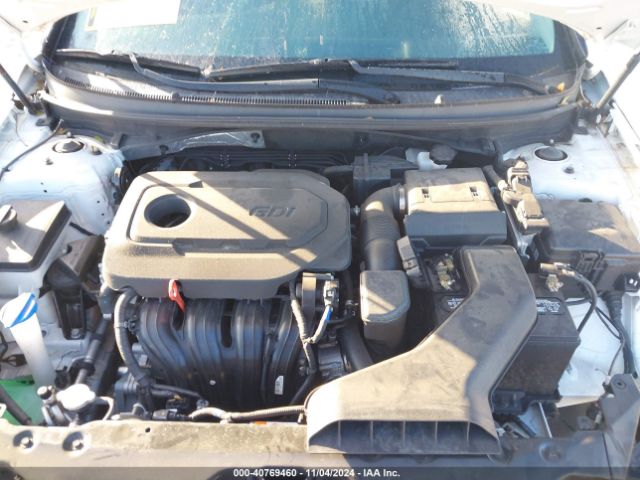 5NPE34AF3KH784980 Hyundai SONATA SEL