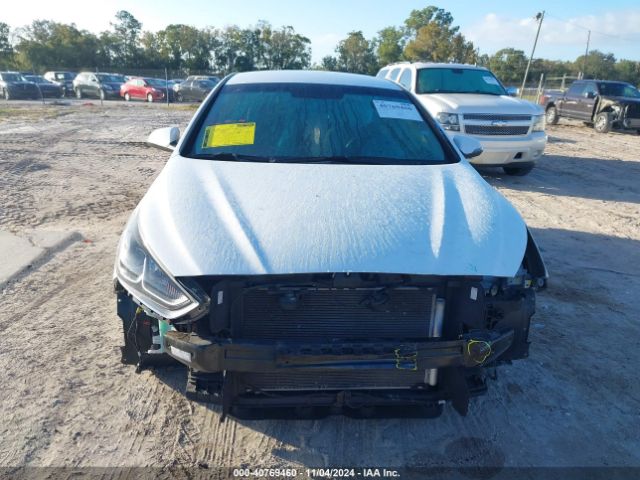 5NPE34AF3KH784980 Hyundai SONATA SEL