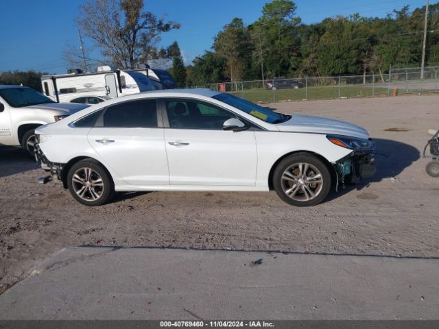 5NPE34AF3KH784980 Hyundai SONATA SEL