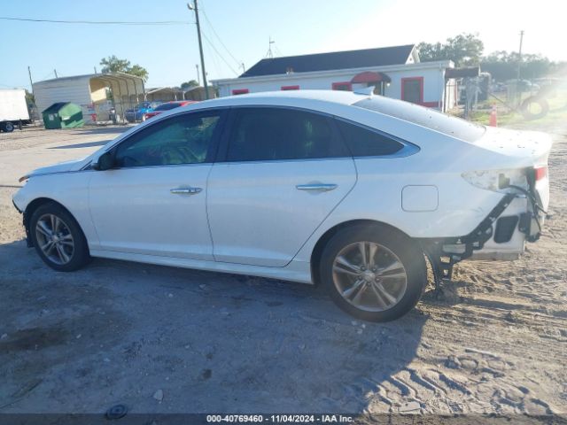 5NPE34AF3KH784980 Hyundai SONATA SEL