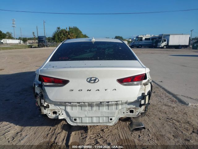 5NPE34AF3KH784980 Hyundai SONATA SEL