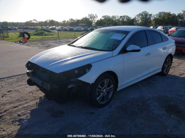 5NPE34AF3KH784980 Hyundai SONATA SEL