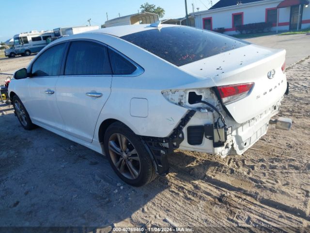 5NPE34AF3KH784980 Hyundai SONATA SEL