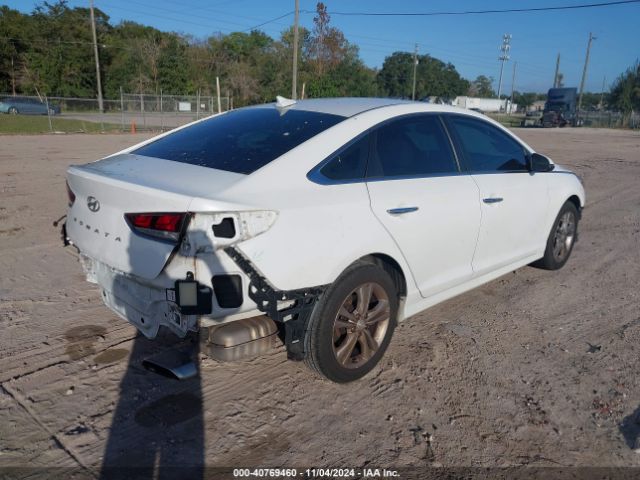 5NPE34AF3KH784980 Hyundai SONATA SEL