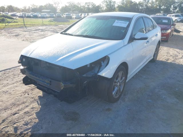 5NPE34AF3KH784980 Hyundai SONATA SEL