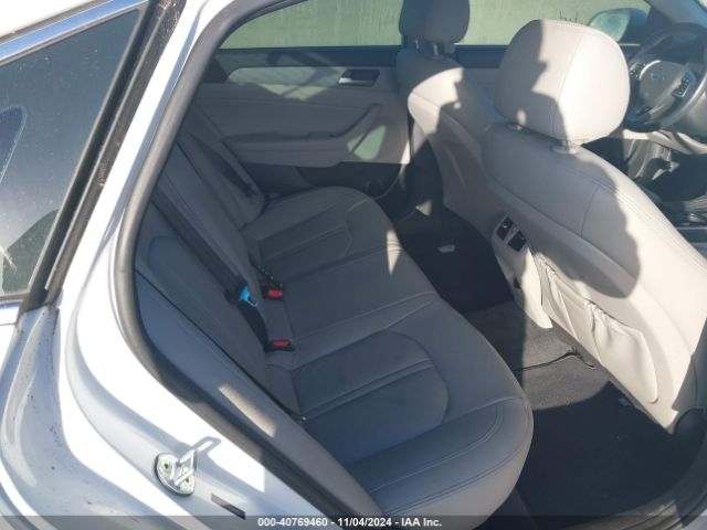 5NPE34AF3KH784980 Hyundai SONATA SEL