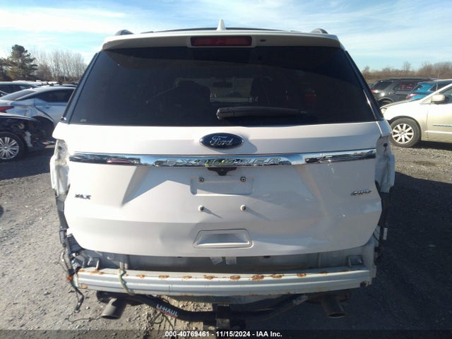 Ford EXPLORER XLT 2017 1FM5K8D87HGD33812 Image 6