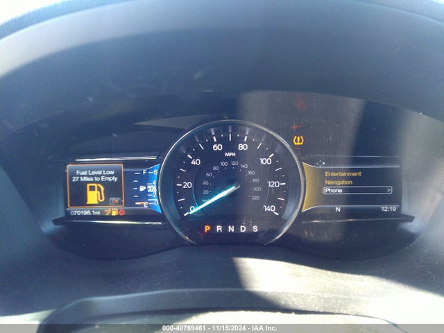 Ford EXPLORER XLT 2017 1FM5K8D87HGD33812 Image 7