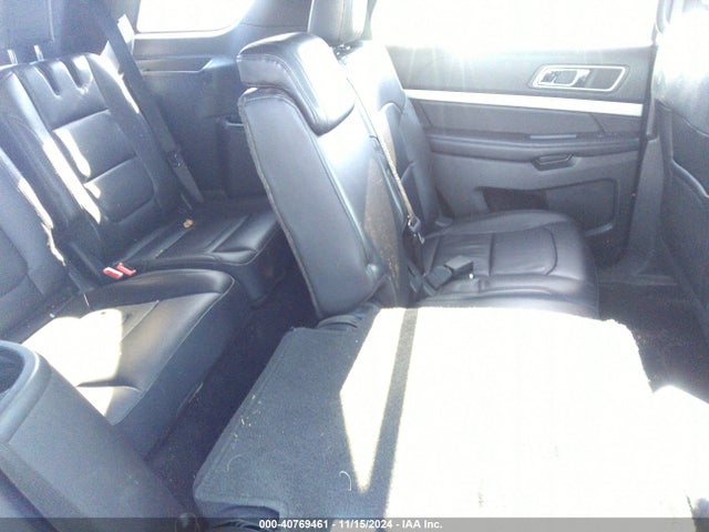 Ford EXPLORER XLT 2017 1FM5K8D87HGD33812 Image 8
