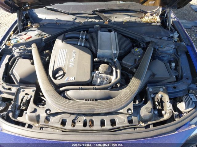 WBS8M9C51J5K99983 BMW M3 Cs