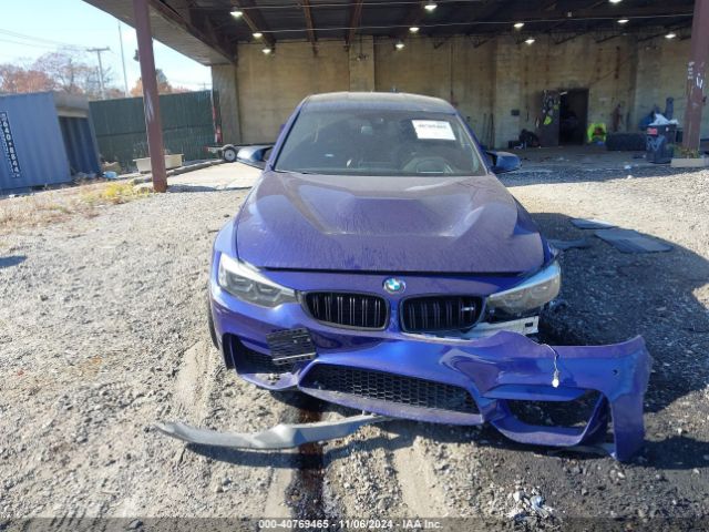WBS8M9C51J5K99983 BMW M3 Cs
