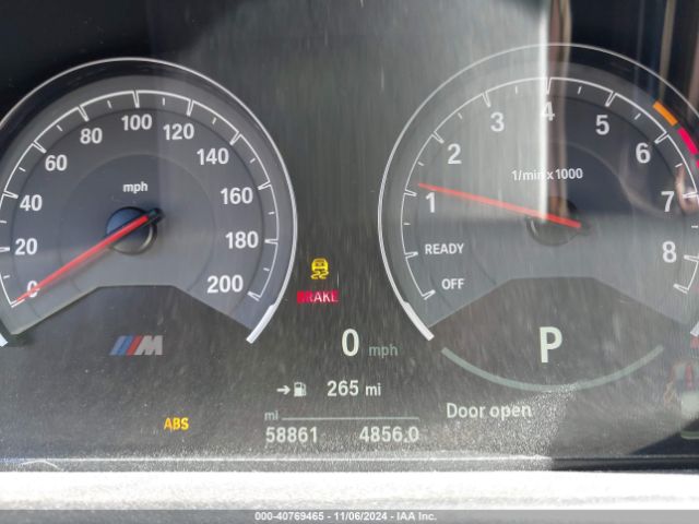 WBS8M9C51J5K99983 BMW M3 Cs