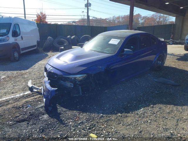 WBS8M9C51J5K99983 BMW M3 Cs