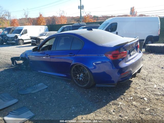 WBS8M9C51J5K99983 BMW M3 Cs