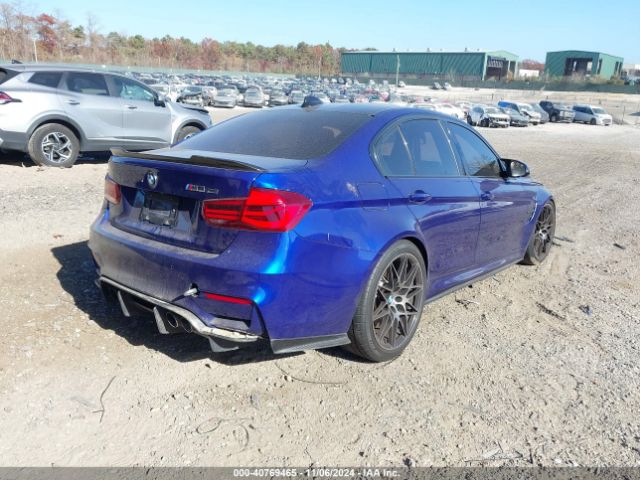WBS8M9C51J5K99983 BMW M3 Cs