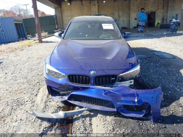 WBS8M9C51J5K99983 BMW M3 Cs