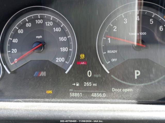 WBS8M9C51J5K99983 BMW M3 Cs
