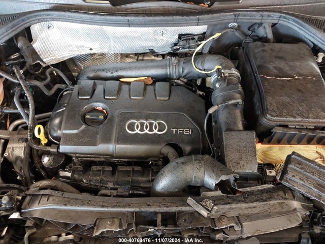 2018 AUDI Q3 WA1JCCFS8JR000938 Photo 9