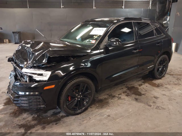 2018 AUDI Q3 WA1JCCFS8JR000938 Photo 1