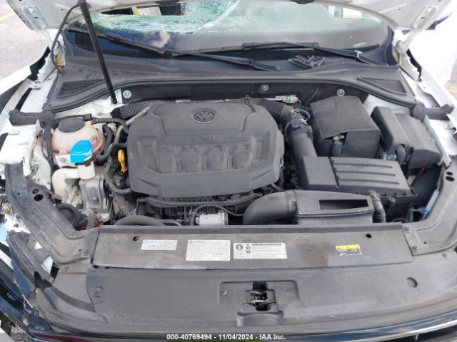 1VWBA7A30JC005378 Volkswagen Passat 2.0t Se