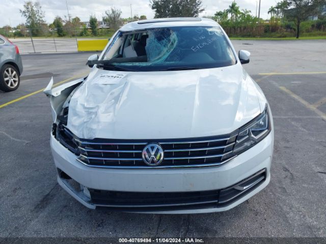 1VWBA7A30JC005378 Volkswagen Passat 2.0t Se