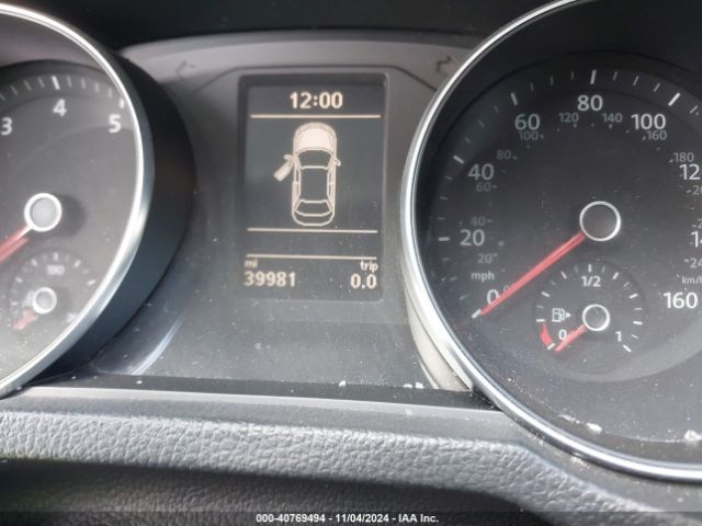 1VWBA7A30JC005378 Volkswagen Passat 2.0t Se