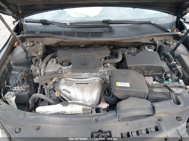 Toyota CAMRY LE 2016 4T4BF1FK3GR540064 Image 10