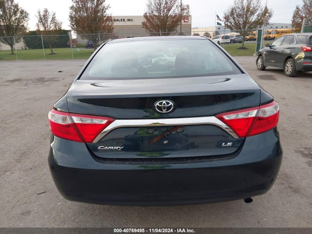 Toyota CAMRY LE 2016 4T4BF1FK3GR540064 Image 16