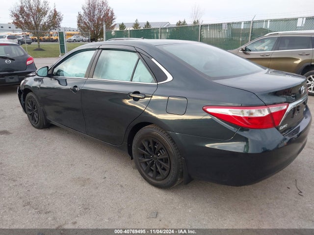 Toyota CAMRY LE 2016 4T4BF1FK3GR540064 Image 3