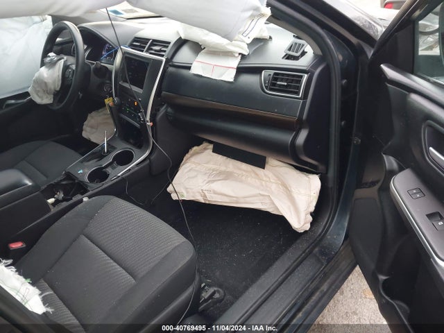 Toyota CAMRY LE 2016 4T4BF1FK3GR540064 Image 5