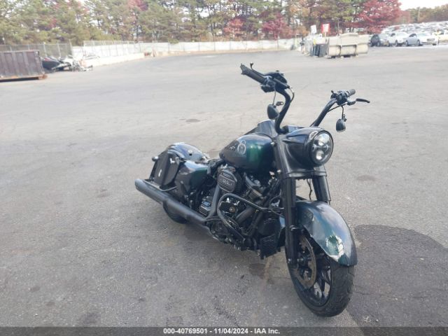 2021 HARLEY-DAVIDSON FLHRXS 1HD1KVP15MB665544