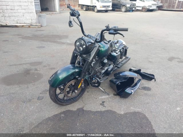 2021 HARLEY-DAVIDSON FLHRXS 1HD1KVP15MB665544 Photo 1