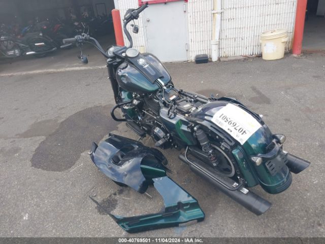 2021 HARLEY-DAVIDSON FLHRXS 1HD1KVP15MB665544 Photo 2