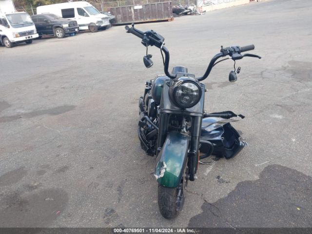 2021 HARLEY-DAVIDSON FLHRXS 1HD1KVP15MB665544 Photo 4